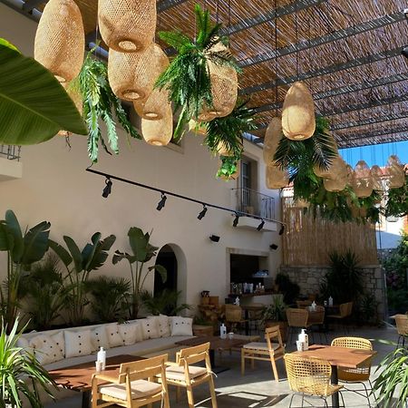 GAIA Bazaar Otel Alaçatı Dış mekan fotoğraf