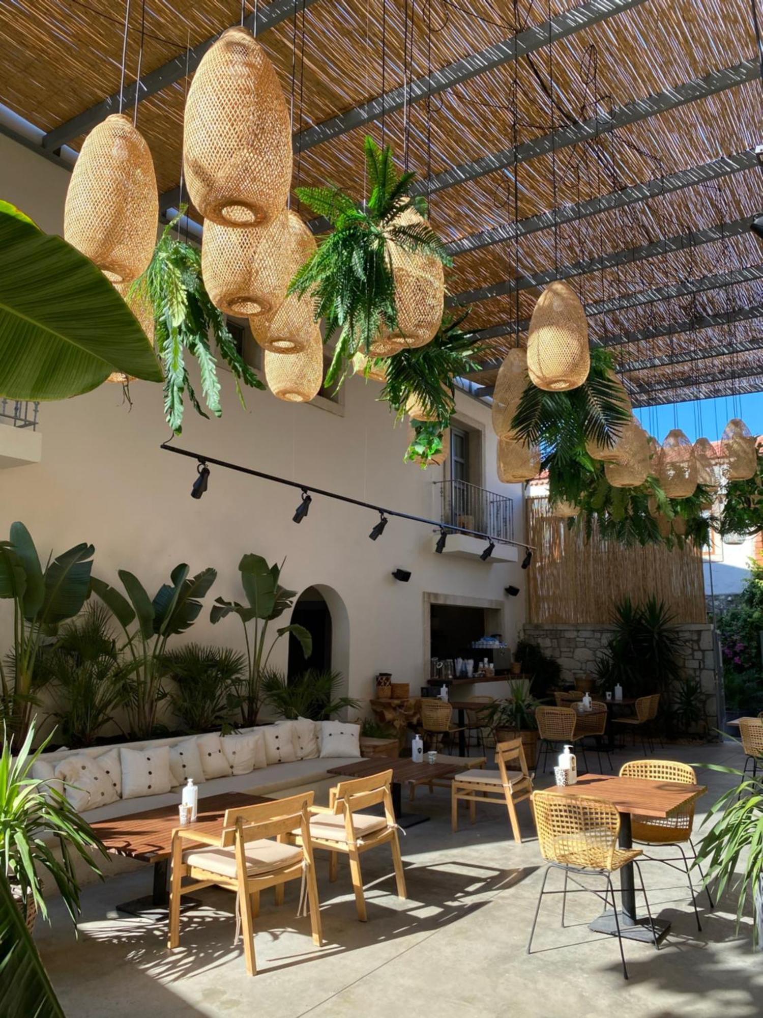 GAIA Bazaar Otel Alaçatı Dış mekan fotoğraf