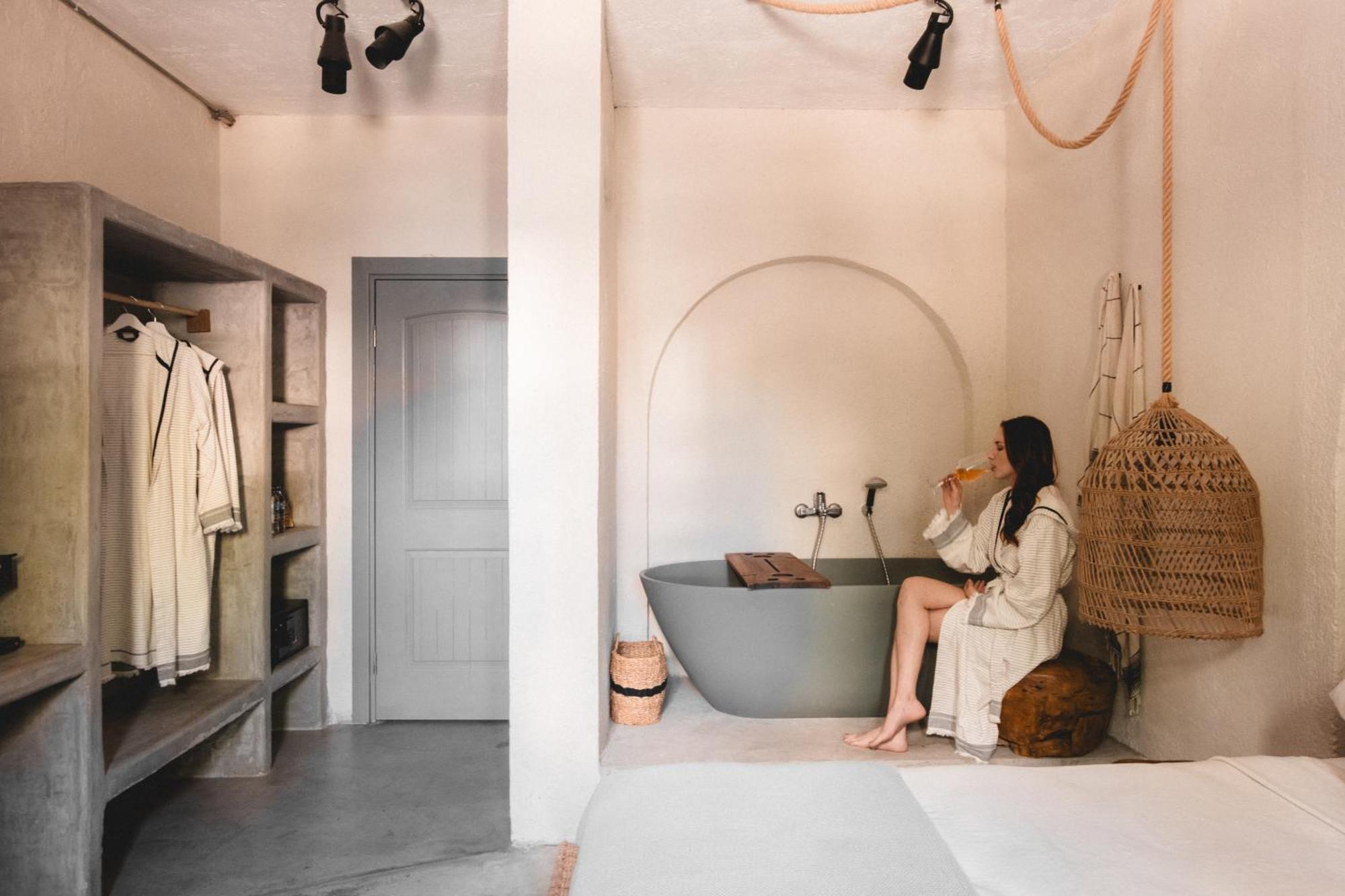 GAIA Bazaar Otel Alaçatı Dış mekan fotoğraf