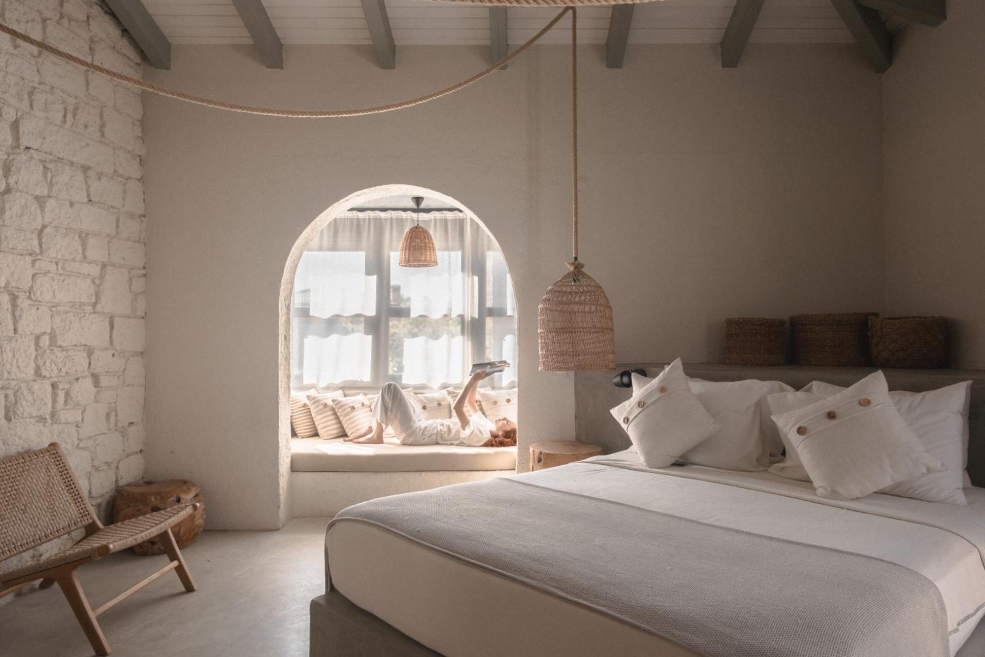 GAIA Bazaar Otel Alaçatı Dış mekan fotoğraf