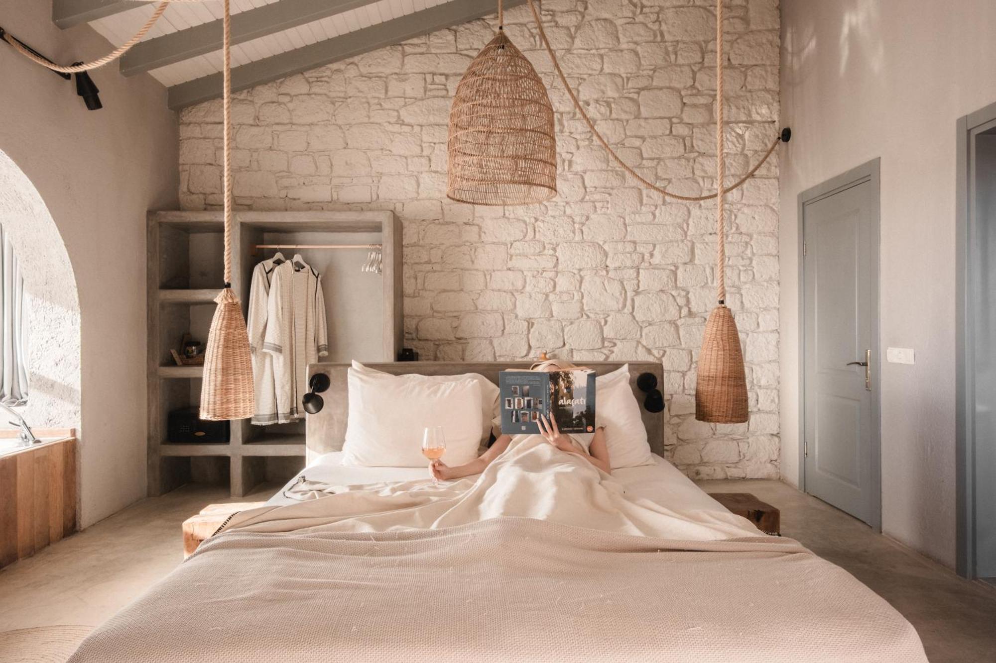 GAIA Bazaar Otel Alaçatı Dış mekan fotoğraf