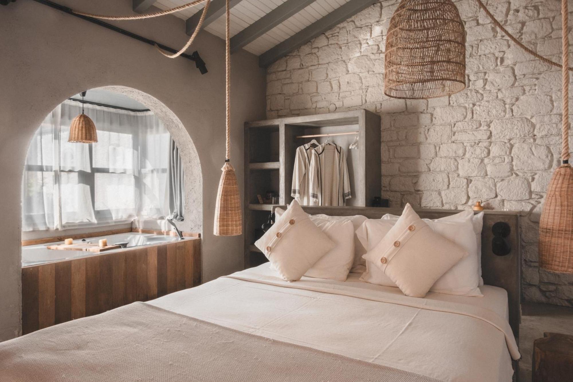 GAIA Bazaar Otel Alaçatı Dış mekan fotoğraf